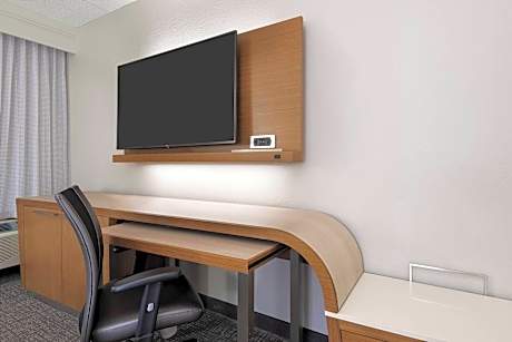 Executive Room, 1 King Bed with Sofa bed (Hearing Accessible) (1 King Bed and 1 Double Sofa Bed)