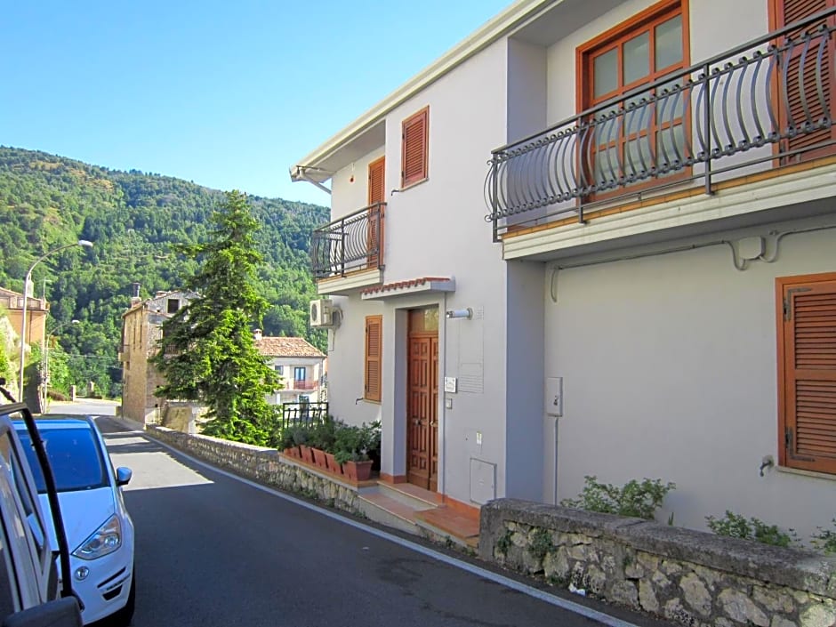 B&B Il Nido dell'Aquila