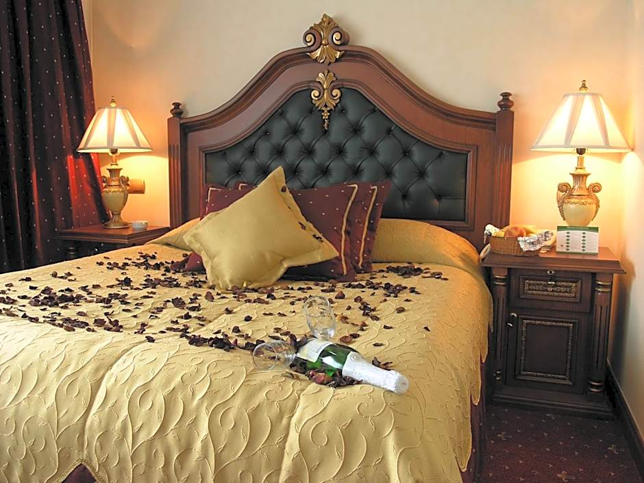 DOGA RESIDENCE HOTEL Ankara