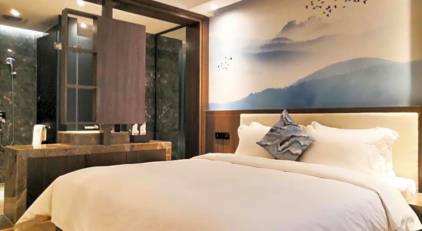 Paco Hotel Guangzhou Tiyu Xilu Metro Station Branch