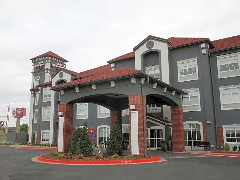 Best Western Plus Oklahoma City Northwest