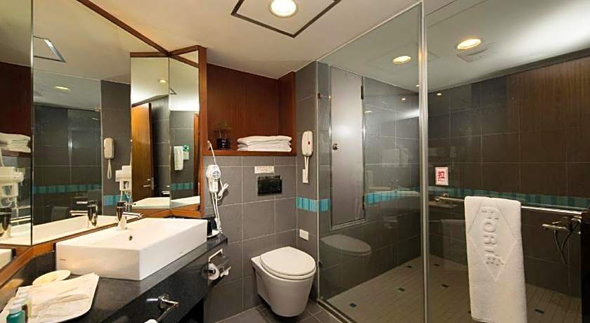 Guide Hotel Hsinchu Zhongyang