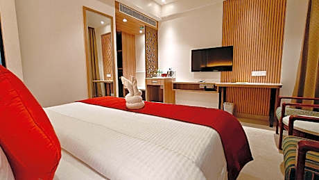 Superior King Bed Room