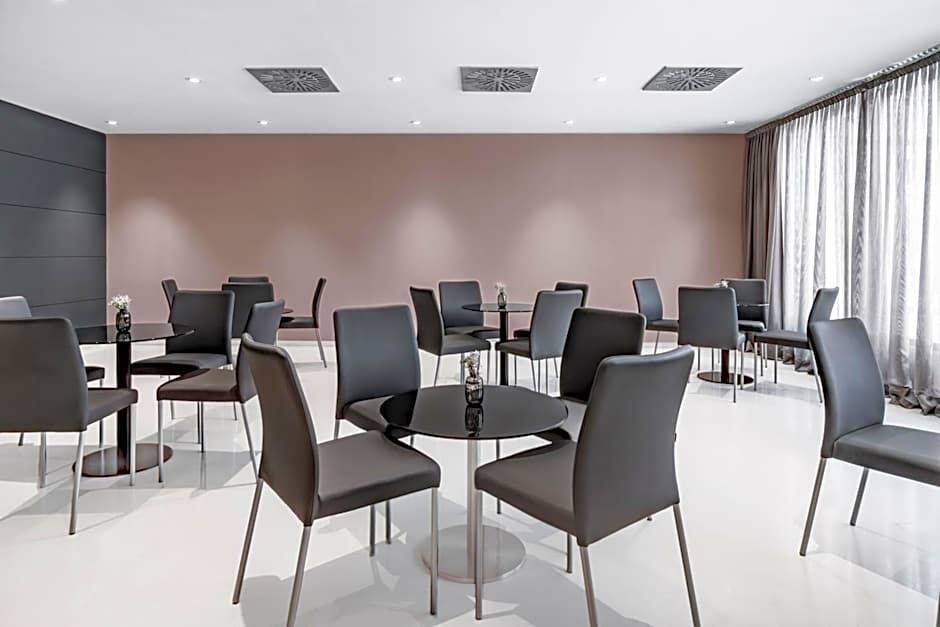 Eurostars Lisboa Parque