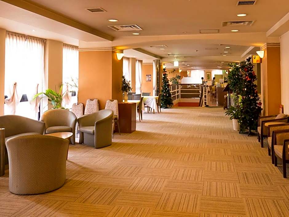 Hotel Sunroute Tochigi