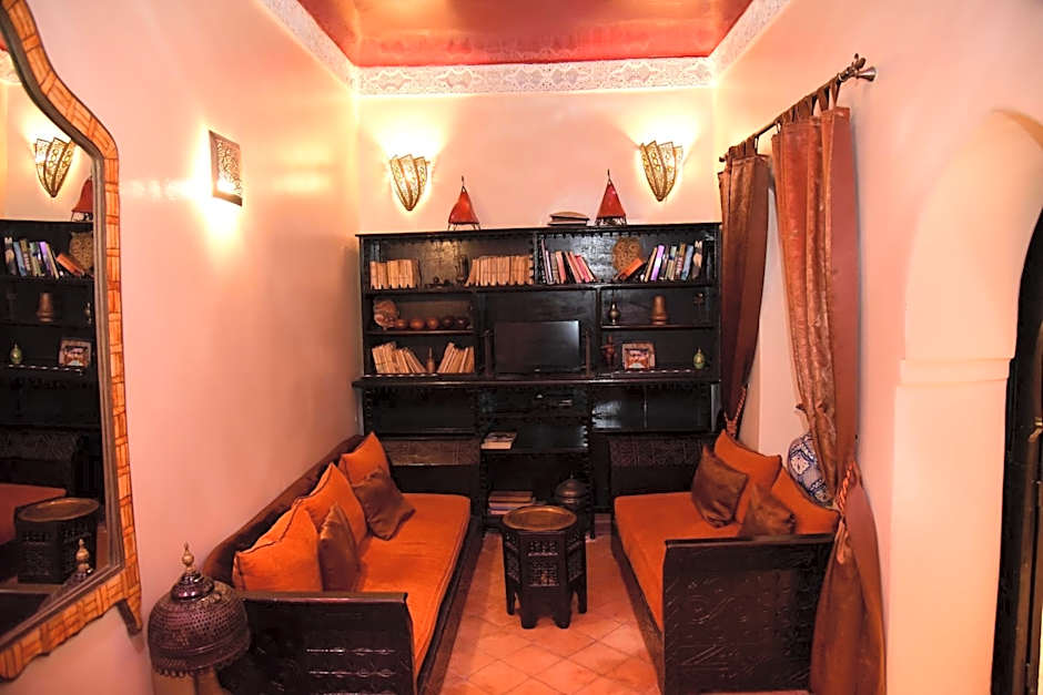 Riad Du Petit Prince