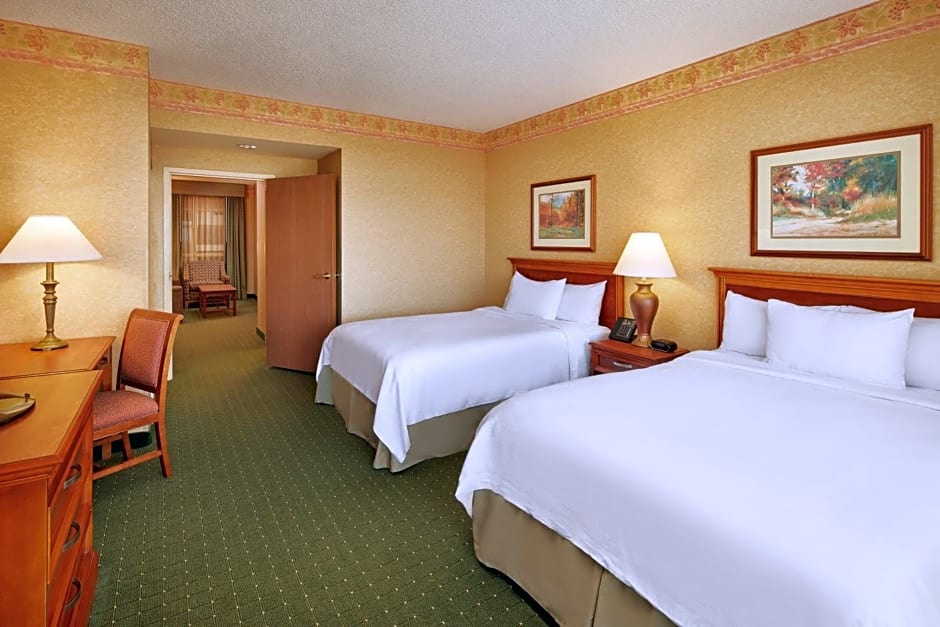 Embassy Suites North Charleston Airport Hotel Convention