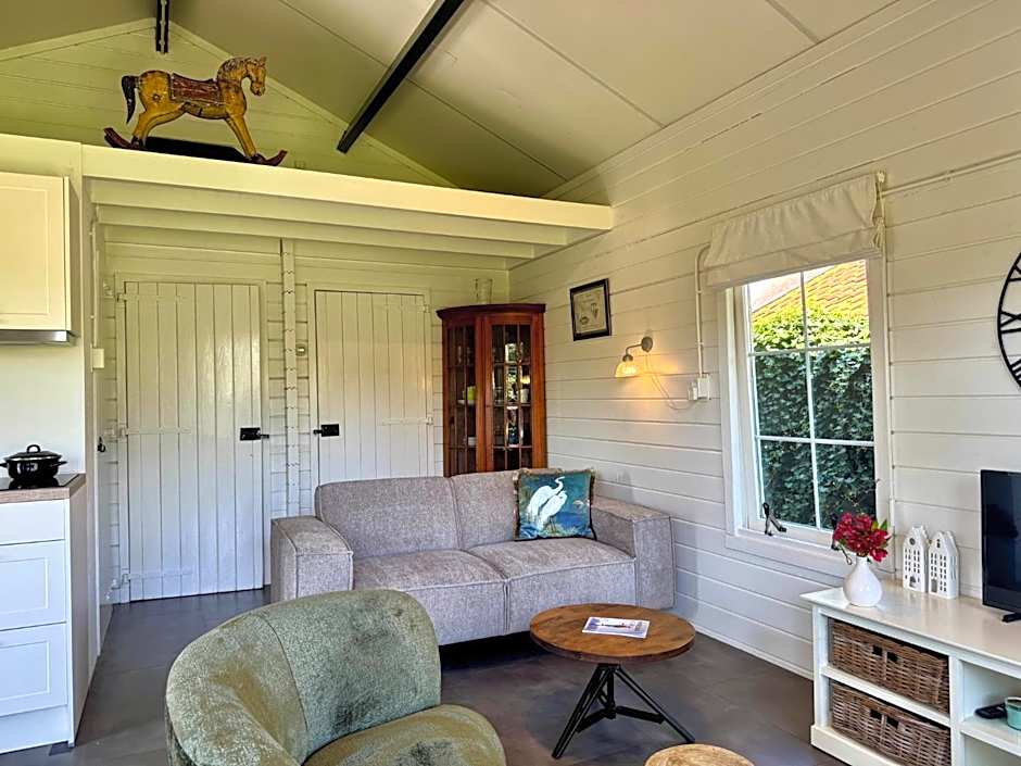 d'Oude Herbergh, vakantiehuizen aan het water