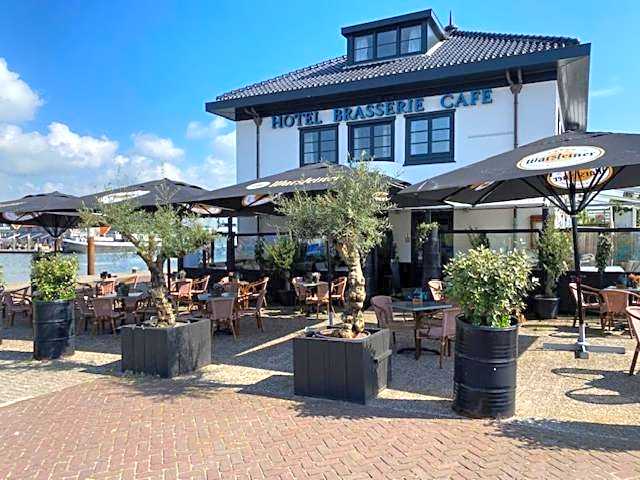 Havenhotel At Sea Texel