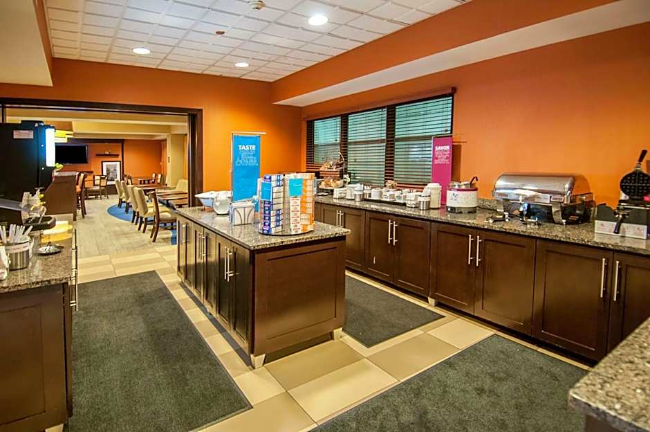 Hampton Inn Metairie