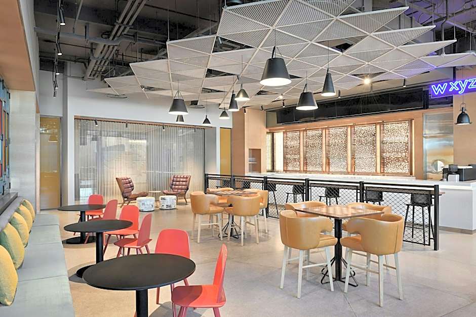 Aloft by Marriott Muscat