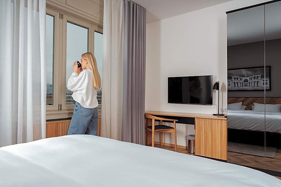 Urban Boutique Hotel Center