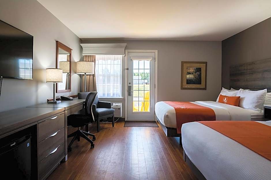 Amsterdam Inn & Suites, an Ascend Collection Hotel