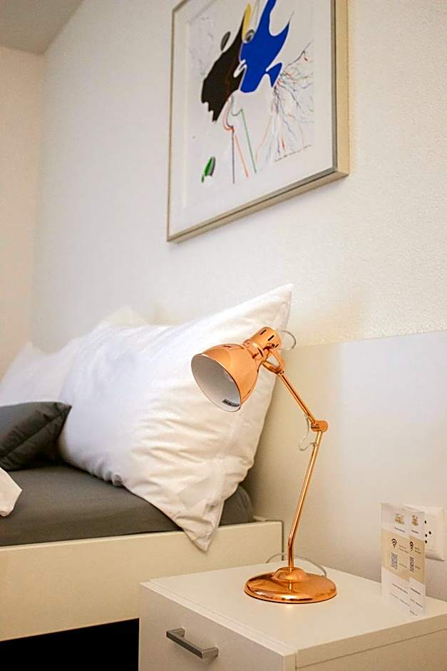 Apartmenthaus zum Trillen Basel City Center