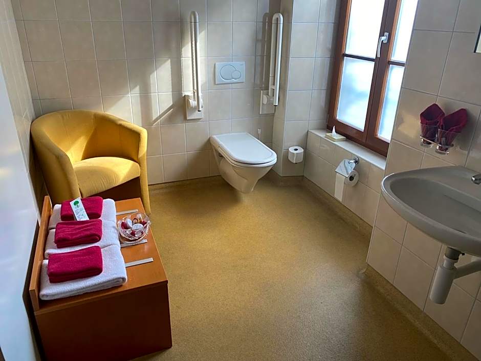 Auberge de Gilly SA