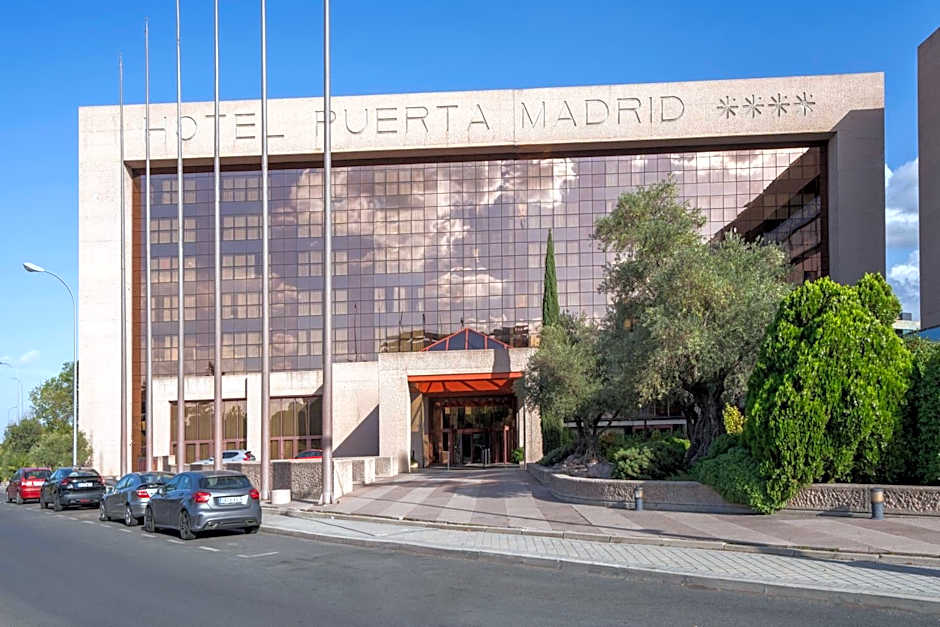 Eurostars Puerta Madrid