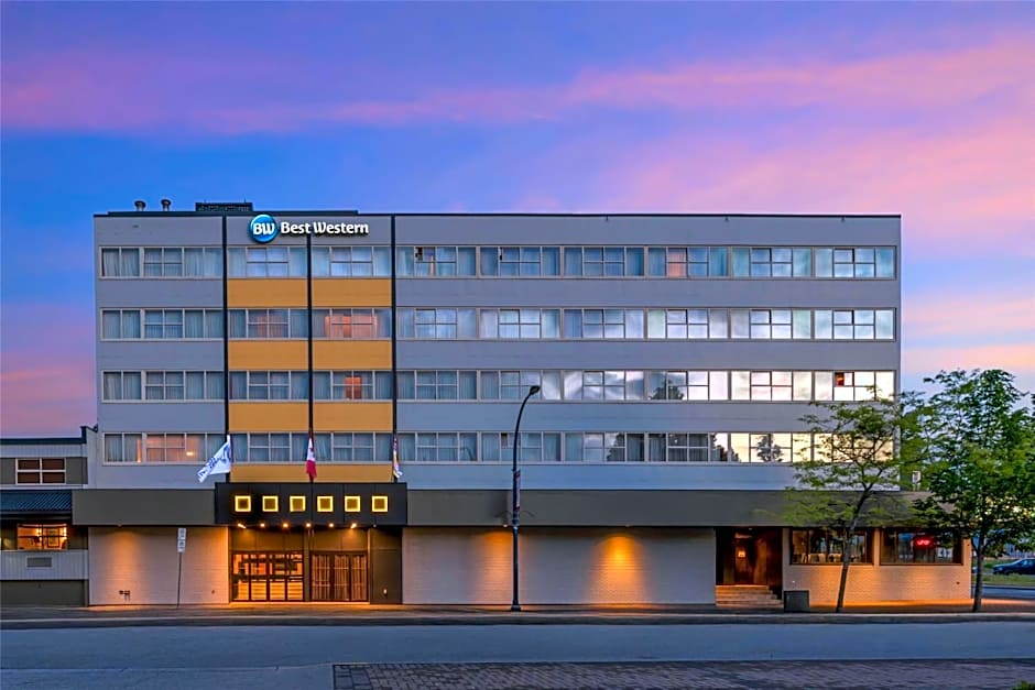 Best Western Terrace Inn