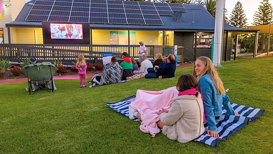 Discovery Parks - West Beach Parks