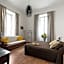Rome Center Rooms