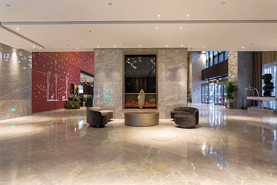 The QUBE Hotel Jingzhou