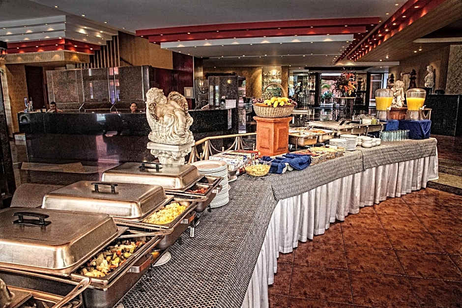 Hotel Cervantes