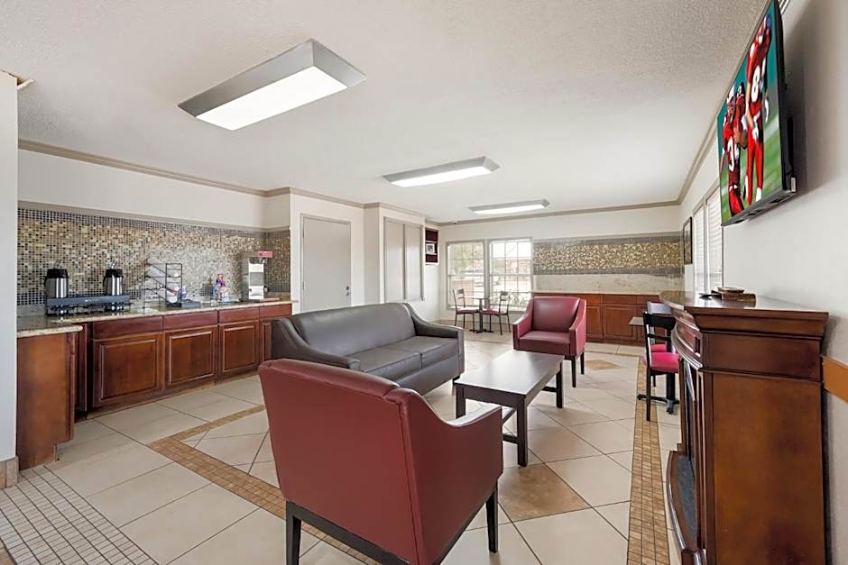 Red Roof Inn College Station