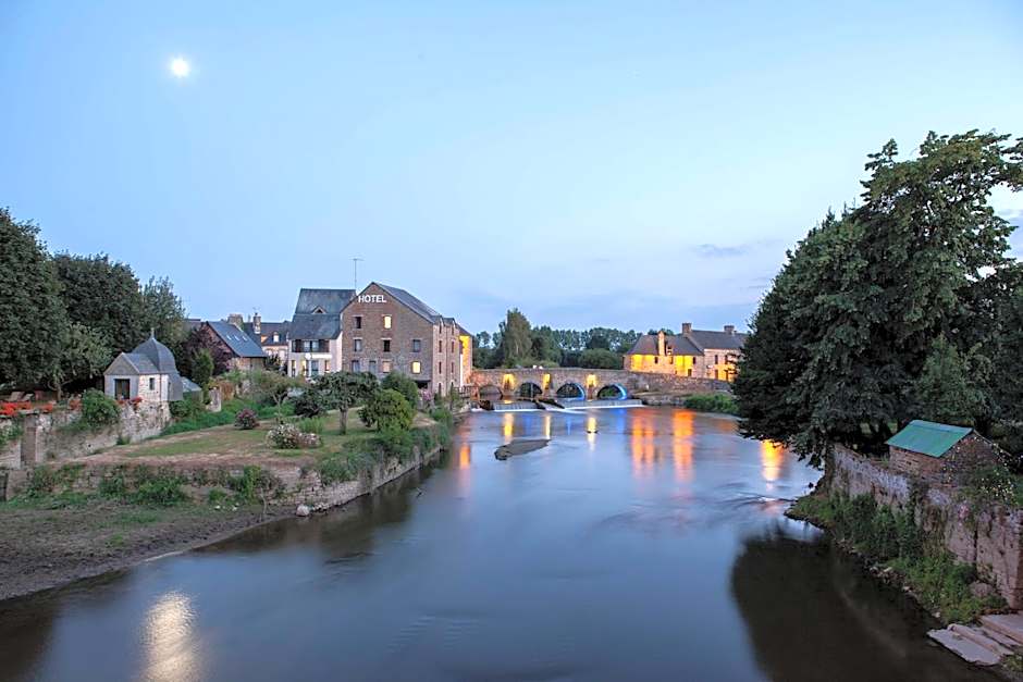 Best Western Le Moulin De Ducey