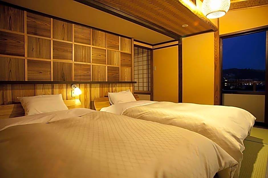 Ryokan Hidatei Hanaougi