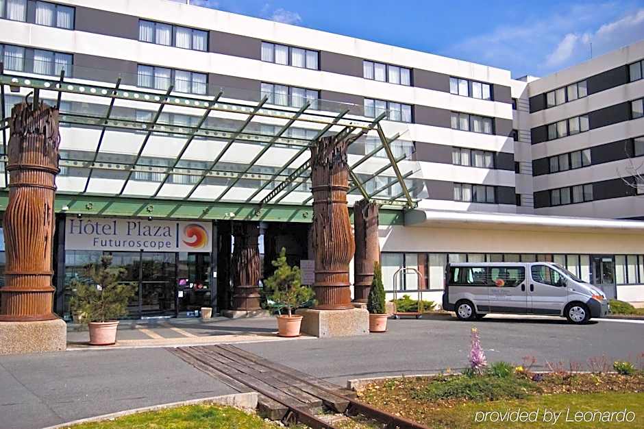 Hotel Plaza - site du Futuroscope