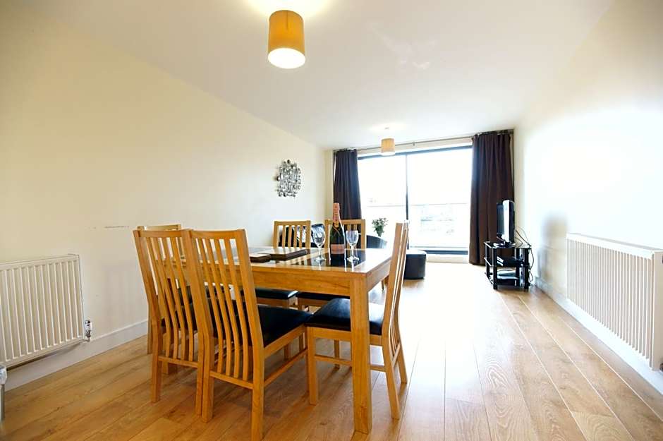 Lodge Drive Serviced Apartments