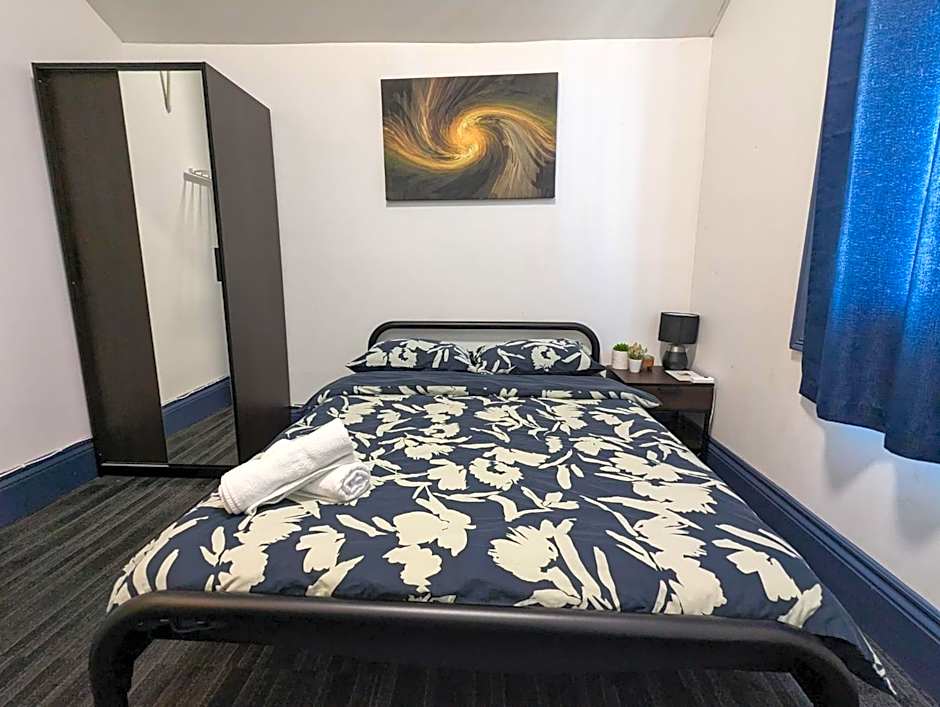Queen Victoria Hostel