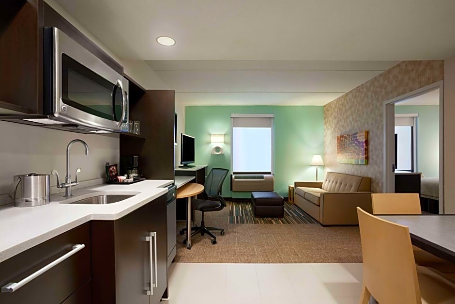 Home2 Suites By Hilton Philadelphia Convention Center