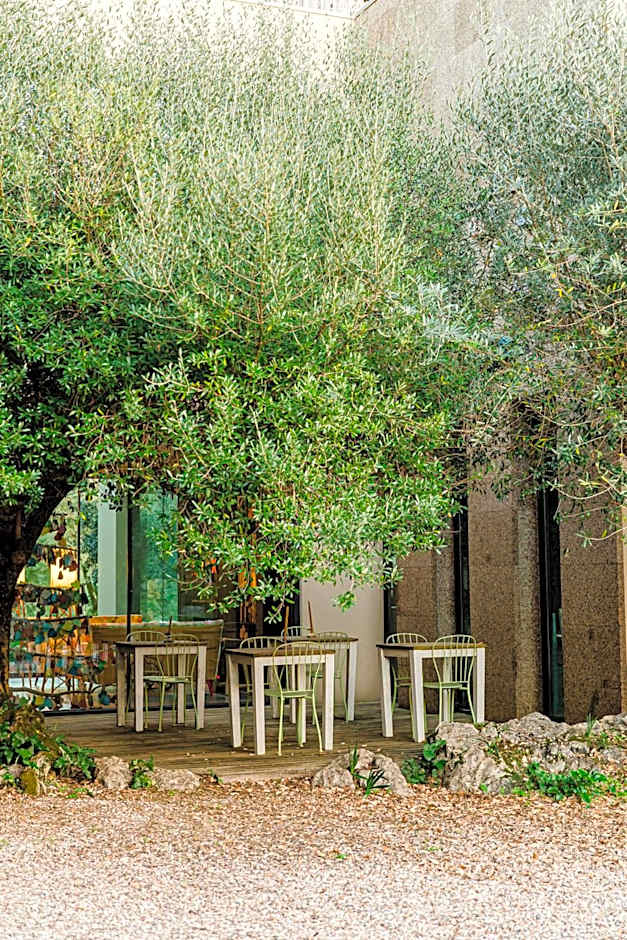 Cooking and Nature - Emotional Hotel