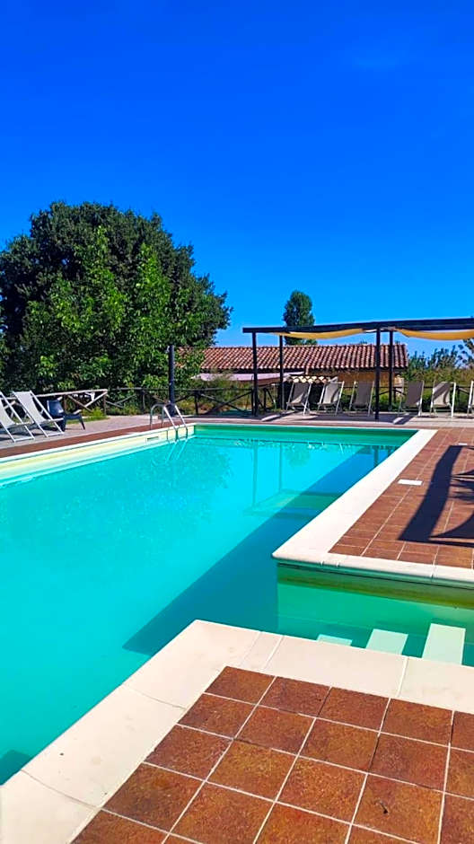 Camping Le Marche Apartments