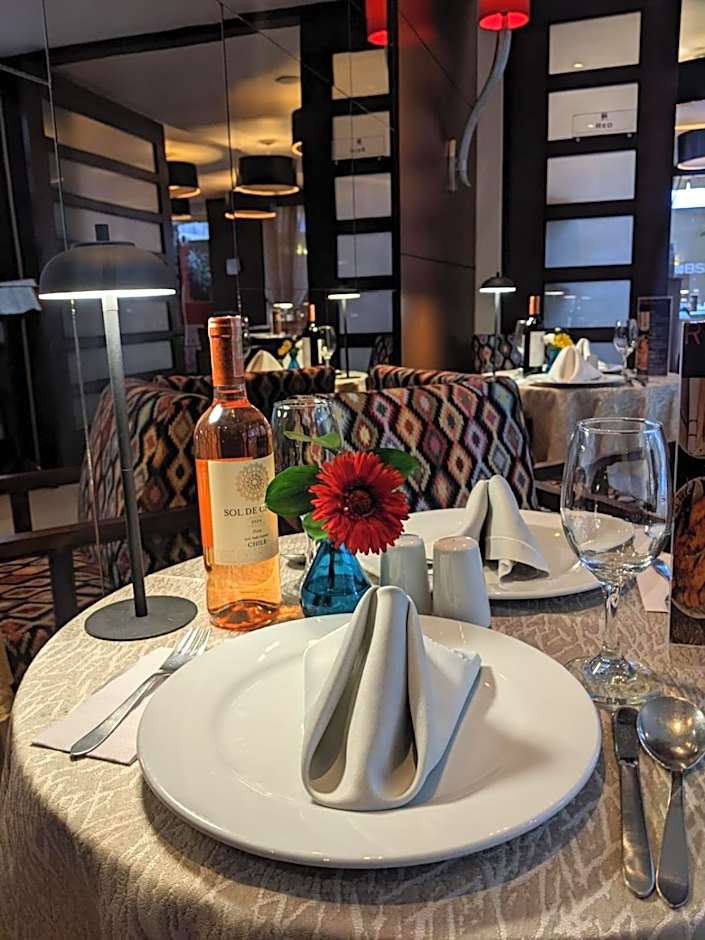 Blue Suites Hotel