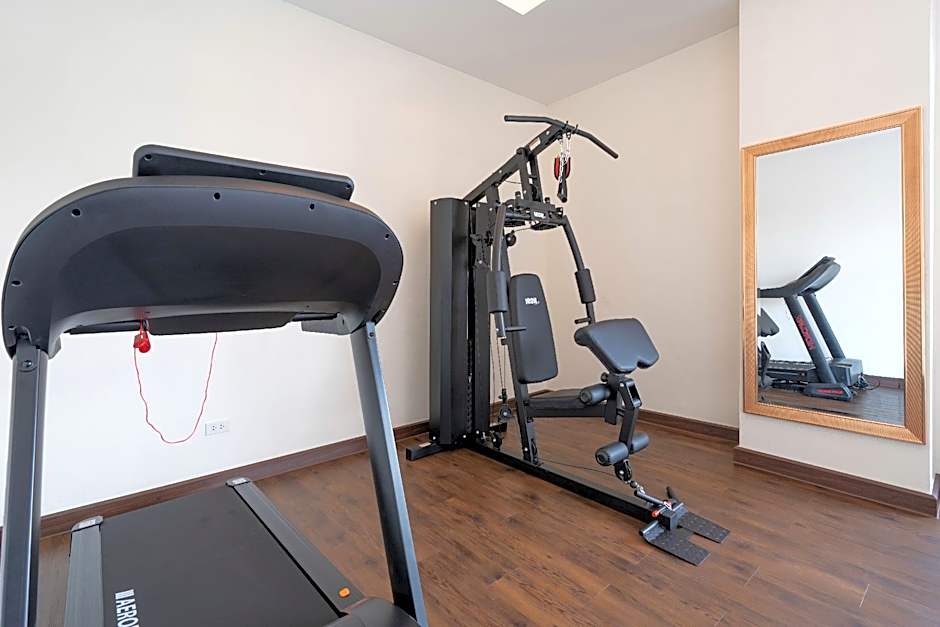 Cozy Blu Suvarnabhumi