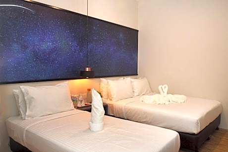 Deluxe Triple Room