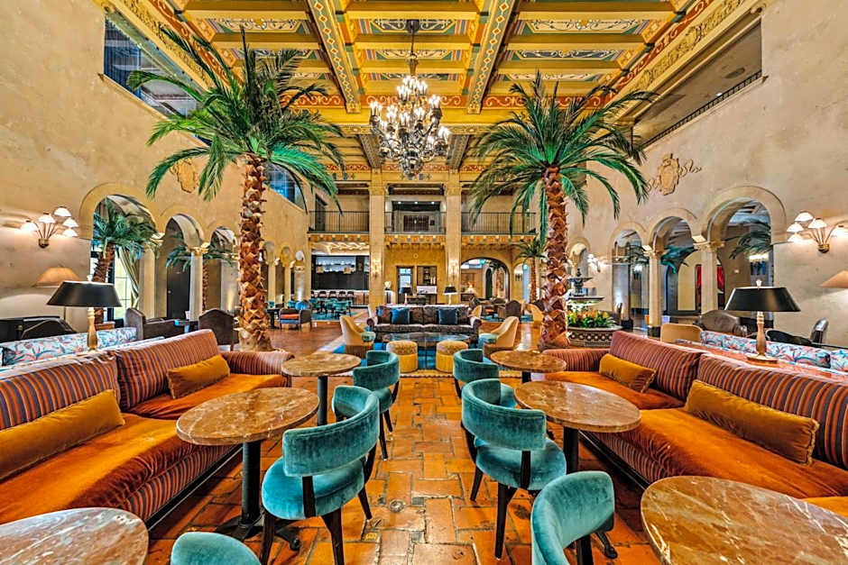 The Hollywood Roosevelt