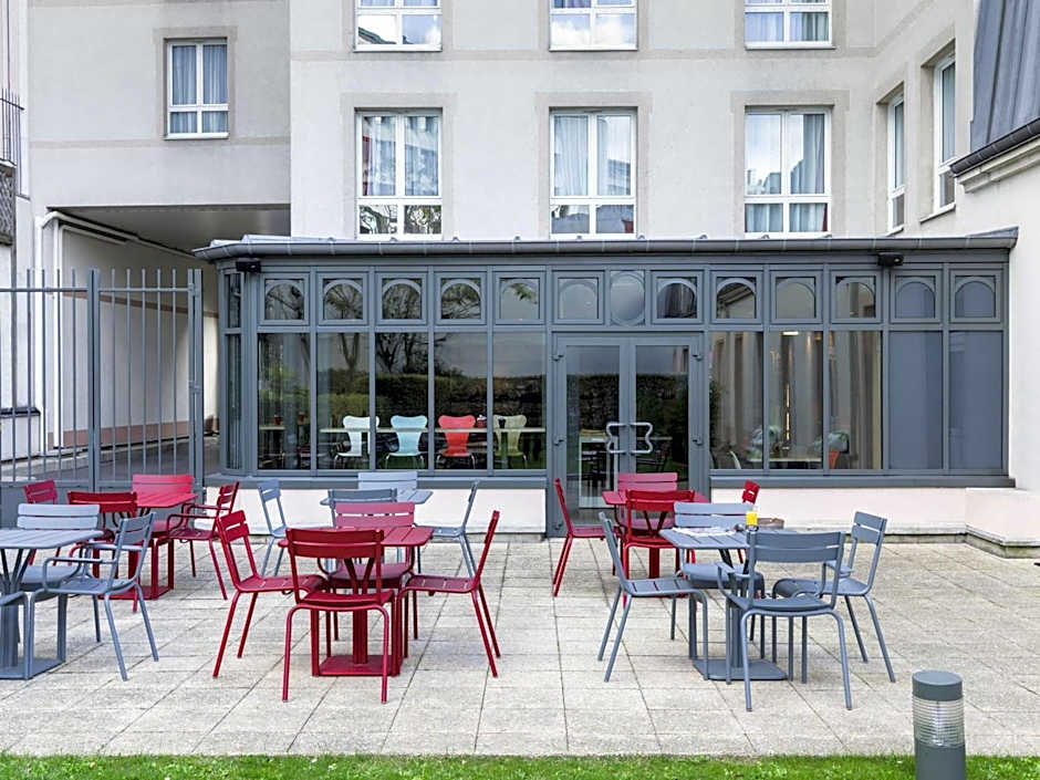 ibis Paris Gare de Lyon Ledru Rollin 12eme