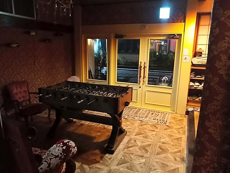 Ryokan La Luna
