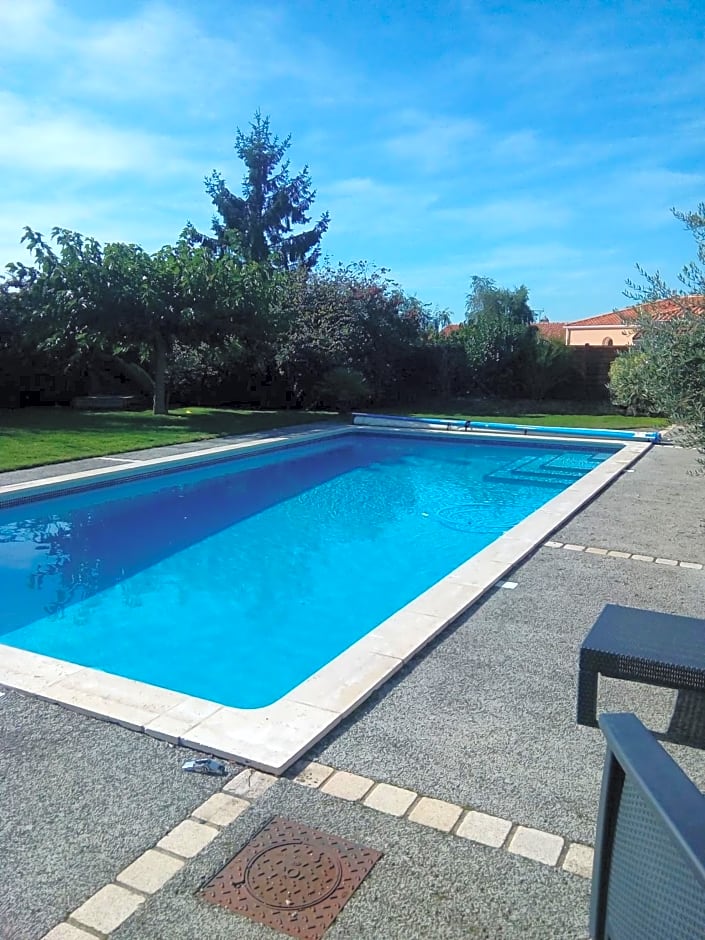 Chambre d'hôte le Bois Joli