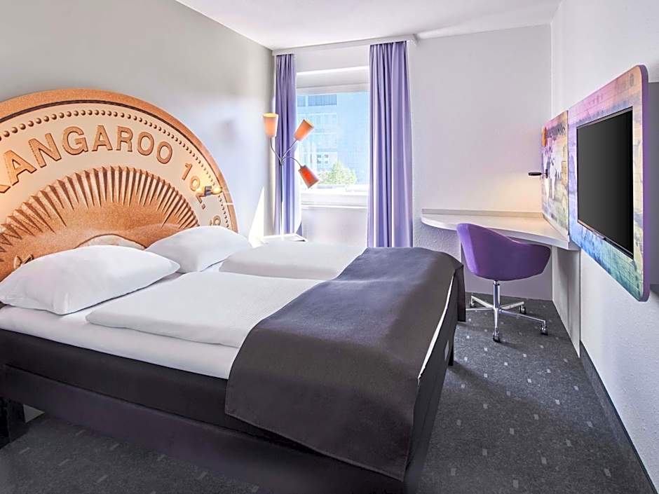 B&B Hotel Offenbach-Kaiserlei