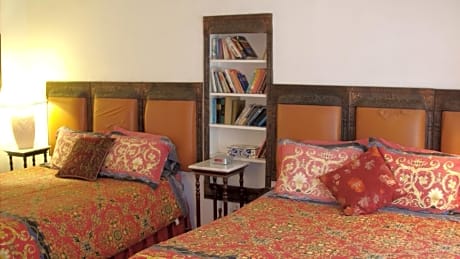 Queen Room with Two Queen Beds