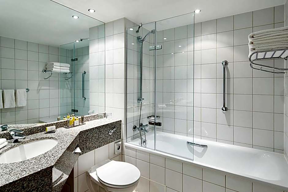 Leicester Marriott Hotel