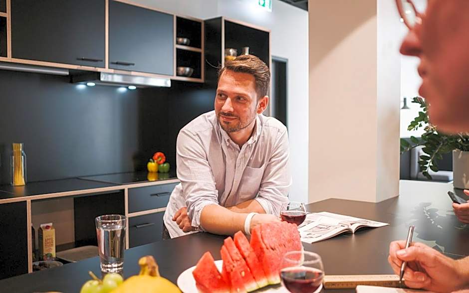 MoLiving - Design Hotel & Apartments Düsseldorf-Neuss