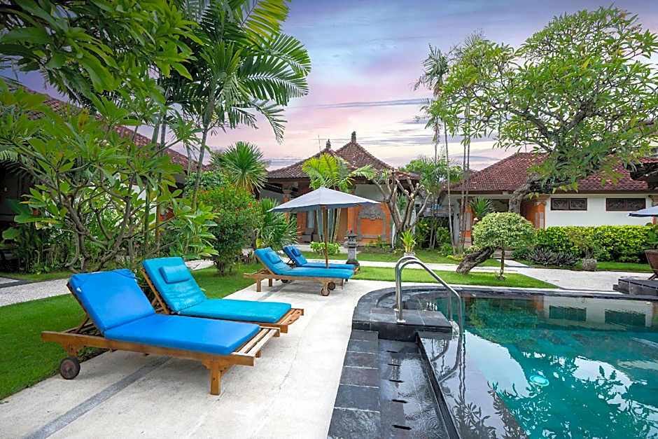 Hotel Sinar Bali Legian