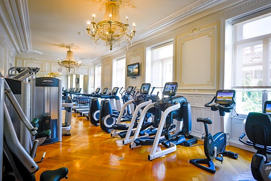 Hotel Des Trois Couronnes & Spa - The Leading Hotels of the World