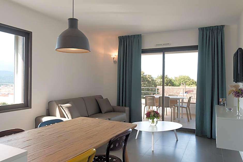 Résidence Hôtelière Alcyon