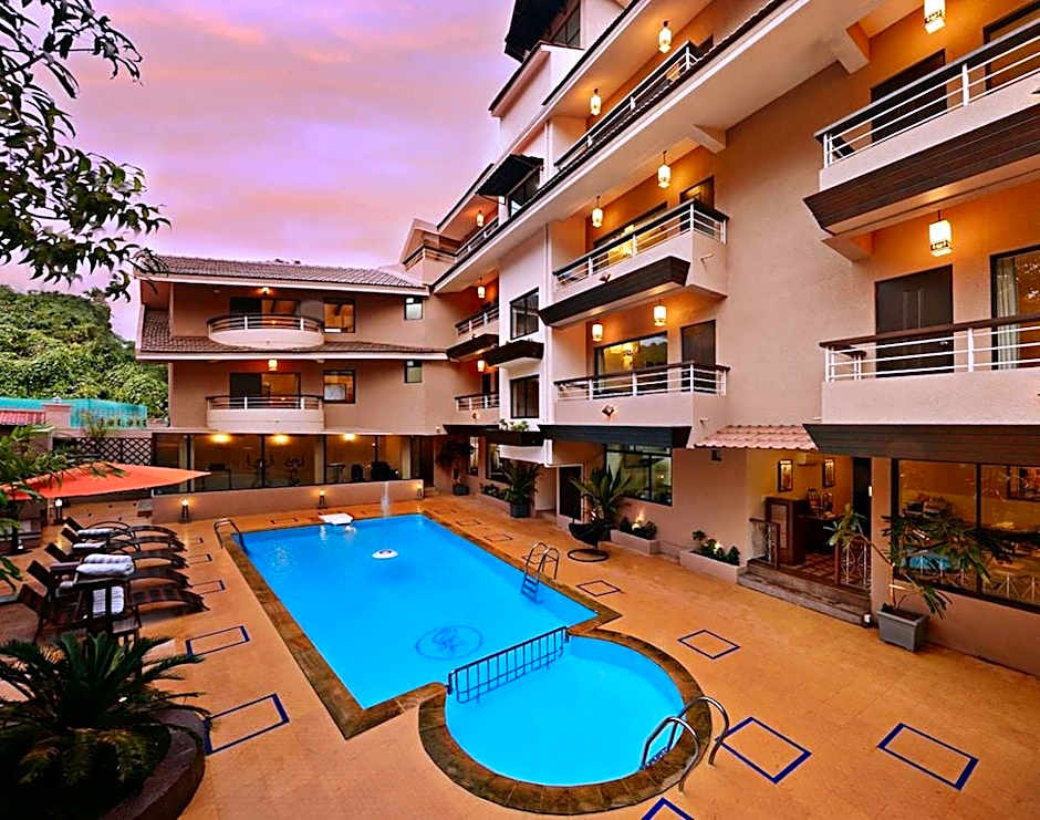 La Sunila Suites Baga by WSI