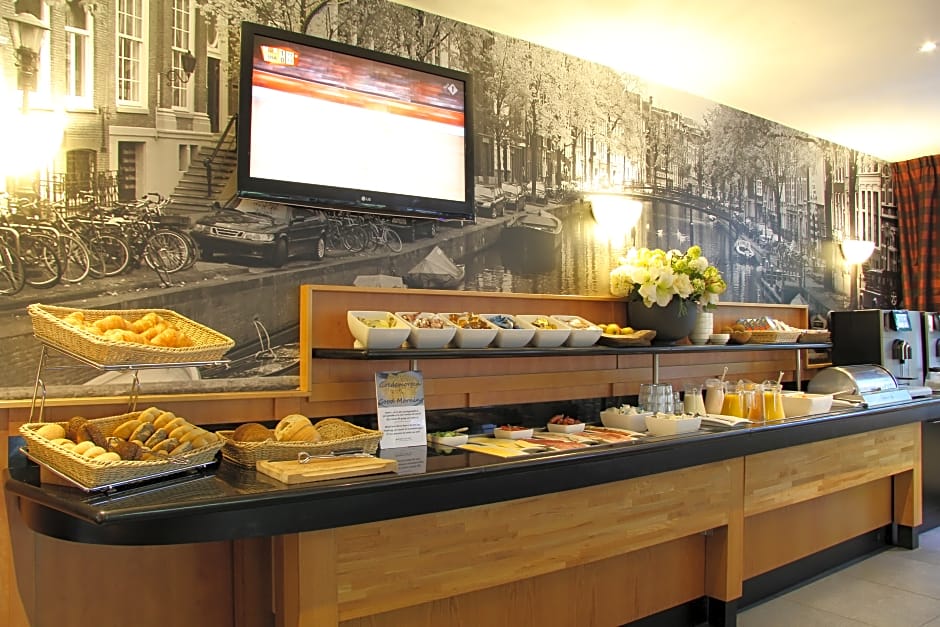 Bastion Hotel Amsterdam Zuidwest